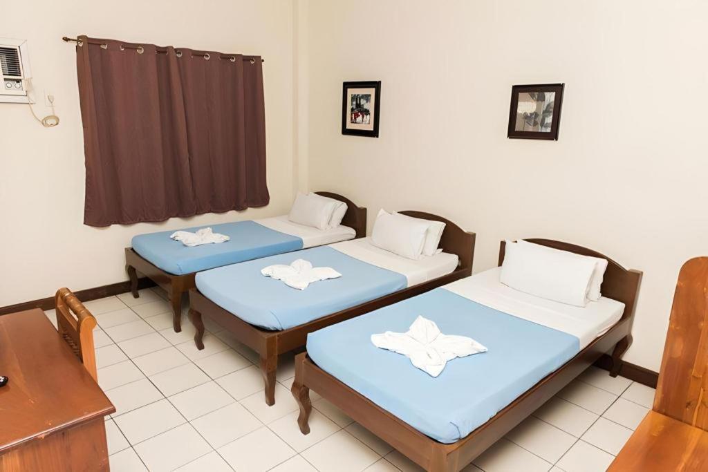 El Haciendero Private Hotel Iloilo City Luaran gambar