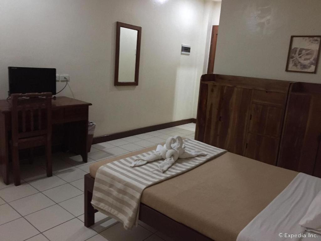 El Haciendero Private Hotel Iloilo City Luaran gambar