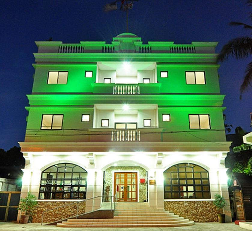 El Haciendero Private Hotel Iloilo City Luaran gambar